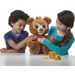 Hasbro FurReal Friends Blueberry medvěd Cubby – Zboží Dáma