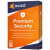 antivir Avast Premium Security, 1 lic. 1 rok update (APSMEU12EXXA001)