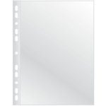 Q-Connect A4 75 mikronů transparentní 100 ks – Sleviste.cz