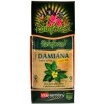 Damiána 600 mg pro povzbuzení a duševní pohodu 90 kapslí – Hledejceny.cz