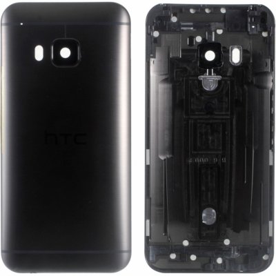 Kryt HTC One (M9) zadní černý – Zboží Mobilmania