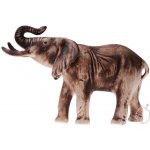 Velký slon s chobotem nahorů pro štěstí – Sleviste.cz