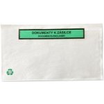 PAPIROVE obálky DL+ "DOKUMENTY K ZÁSILCE" – Zboží Živě