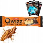 Nutrend Qwizz protein bar 60 g – Zboží Dáma