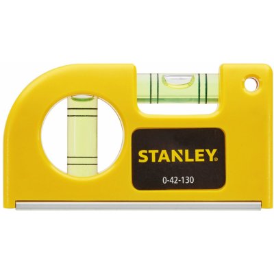 Stanley mini vodováha, 2 libely 0-42-130 – Hledejceny.cz