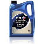 Elf Evolution Full-Tech LLX 5W-30 5 l – Sleviste.cz