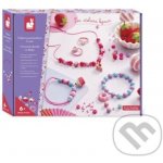 Janod Atelier Sada Výroba šperkov Sponky do vlasov 6 ks od 6 rokov – Sleviste.cz