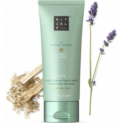 Rituals The Ritual Of Jing maska na ruce 70 ml – Zboží Dáma