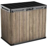 Keter Horizontal Store it out 1150 l ashwood – Hledejceny.cz