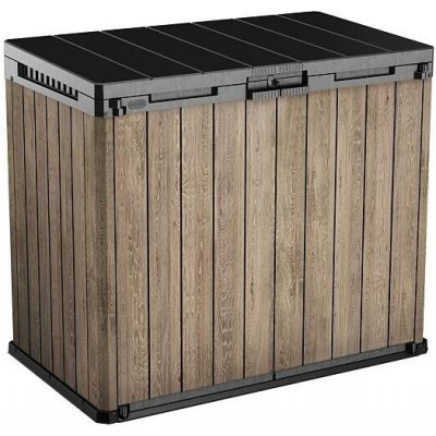 Keter Horizontal Store it out 1150 l ashwood – Hledejceny.cz