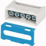 Eaton 178911 Samostatná šroubová svorkovnice 1xN pro KLV,1x25mm2 a 3x16mm2 – Sleviste.cz