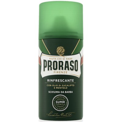 Proraso Green pěna na holení 100 ml – Zboží Dáma