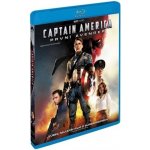 Captain America: První Avenger 2D+3D BD – Hledejceny.cz