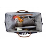 Childhome Mommy Bag Big Navy – Zboží Mobilmania