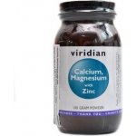 Viridian Calcium Magnesium with Zinc Vápník, Hořčík a Zinek 100 g – Hledejceny.cz