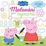 Prasátko Peppa Malování pro nejmenší – Zboží Mobilmania