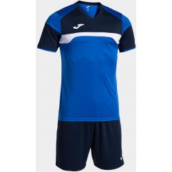 Joma Danubio III sportovní set royal-navy modrá