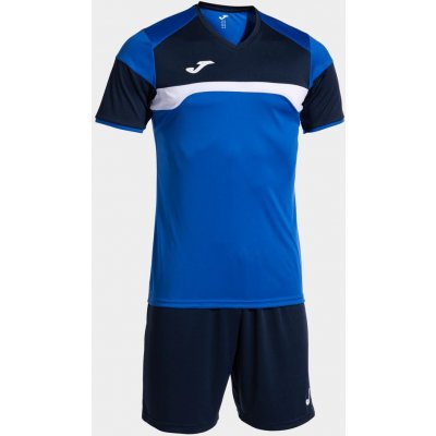 Joma Danubio III sportovní set royal-navy modrá – Zboží Mobilmania