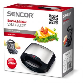 Sencor SSM 4200