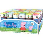 Bublifuk Prasátko Peppa 60 ml – Zboží Dáma