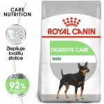 Royal canin Mini Digestive Care 2 x 10 kg – Hledejceny.cz