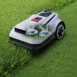 Ecovacs Goat A3000 Lidar White – Zboží Dáma