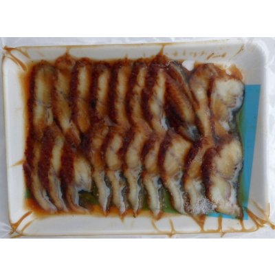 Seacon sushi Úhoř Unagi mražený 160 g – Zboží Mobilmania