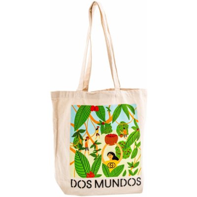 Plátěná taška Dos Mundos