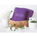XPOSE Froté osuška VERONA fialová 70 x 140 cm – Zboží Dáma