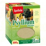 Apotheke Psyllium Organic Bio 300 g – Hledejceny.cz