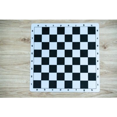 Šachovnice podložka pod myš černá – Hledejceny.cz