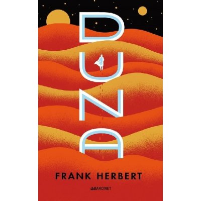 Duna - retro vydání - Frank Herbert