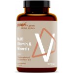 Puori V Multi Vitamin & Minerály 60 kapslí 55 g – Hledejceny.cz