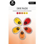 Studio Light Razítkovací polštářky odstíny žlutá 5 ks – Sleviste.cz