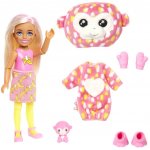 Barbie Cutie Reveal Chelsea Džungle Opice – Zboží Mobilmania