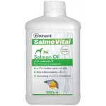 Eminent SalmoActive+ lososový olej 1000 ml – Hledejceny.cz