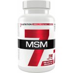 7Nutrition MSM 200 kapslí – Hledejceny.cz