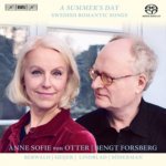Otter Anne Sofie Von - Swedish Romantic Songs – Zboží Mobilmania