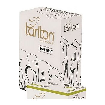 Tarlton Black Tea Leaf Earl Grey FBOP 100 g