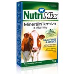 Nutri Mix pro dojnice a mladý skot plv 20 kg – Zboží Dáma