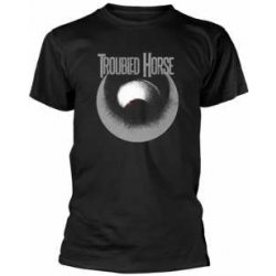 Tričko Logo Troubled Horse