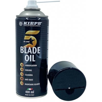 Kiepe Blade oil 5v1 400 ml – Zboží Mobilmania