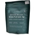Nordbo Magnesium Muscle Relief citron 150 g – Hledejceny.cz