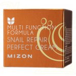 Mizon Snail Repair Perfect krém na Vrásky a Problematickou Pleť 50 ml – Zboží Dáma