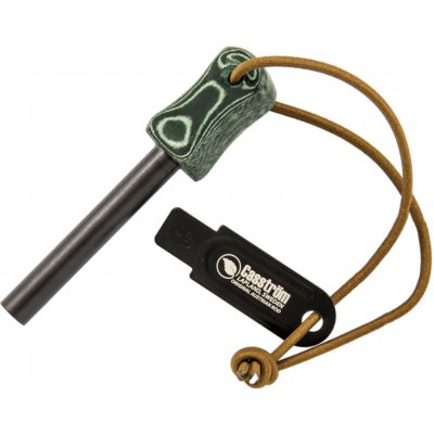 CASSTROM Army Zelená micarta CASS-12207 – Zboží Dáma