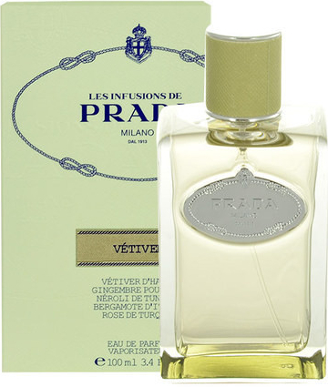 Prada Infusion de Vetiver 2015 parfémovaná voda unisex 100 ml