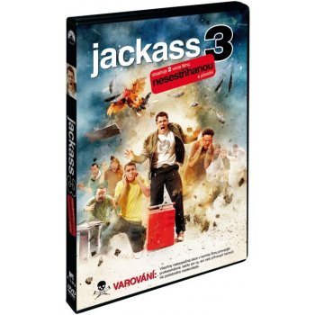 Jackass 3 DVD