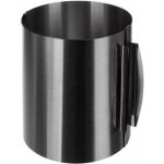 Ruhhy 24619 Nastavitelná forma na dort kulatá nerez 16 30 cm výška 20 cm – Zboží Dáma