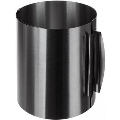 Ruhhy 24619 Nastavitelná forma na dort kulatá nerez 16 30 cm výška 20 cm – Zboží Dáma