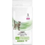Pro Plan Veterinary Diets Feline HA Hypoallergenic 1,3 kg – Hledejceny.cz